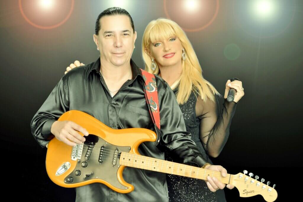 Live music duo for fall dance at Holiday RV Park