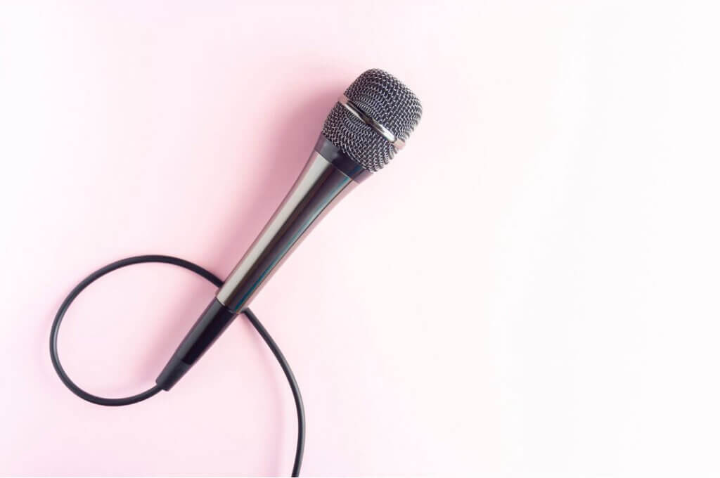microphone