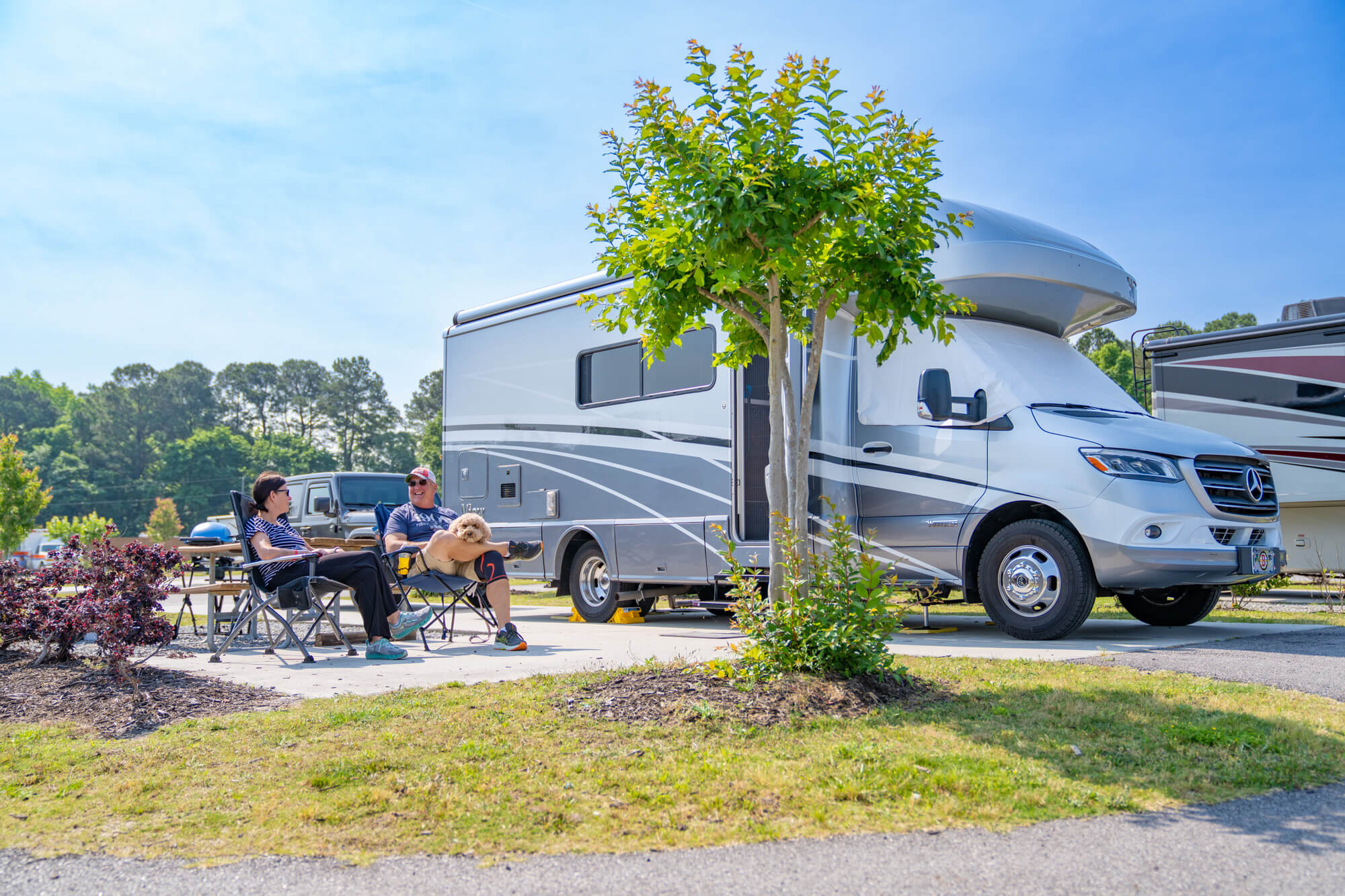 Ways to Stay CreekFire RV Resort