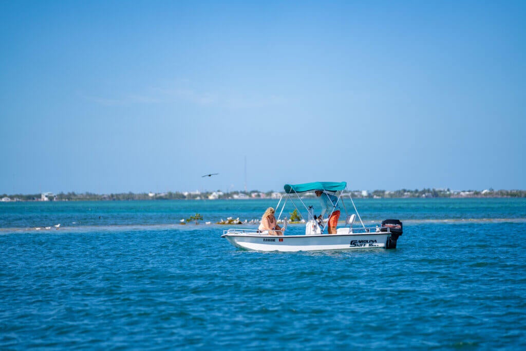 Big Pine Key Boat Rentals