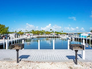 Big Pine Key14 Big Pine Key RV Park & Resort - marina