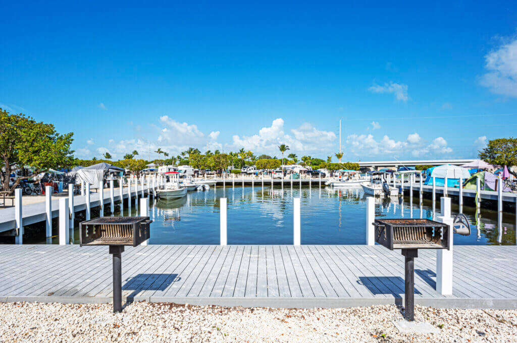 Big Pine Key RV Park &amp; Resort - marina