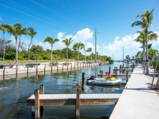 Big Pine Key22 Big Pine Key RV Park & Resort - Docks