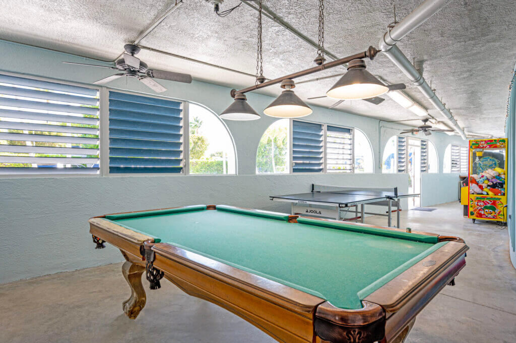 Big Pine Key RV Park &amp; Resort - Billiards