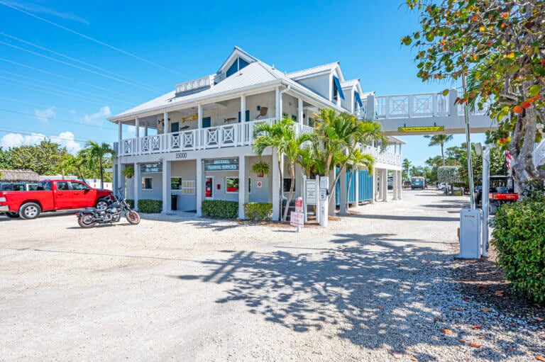 Big Pine Key RV Park & Resort - Welcome Center