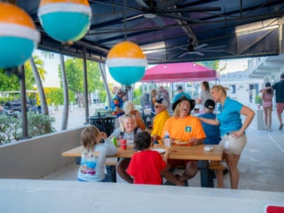 Big Pine Key Cookout