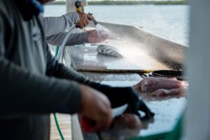 Chokoloskee Fish Cleaning Station