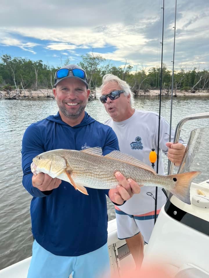 Fishing Catches Chokoloskee