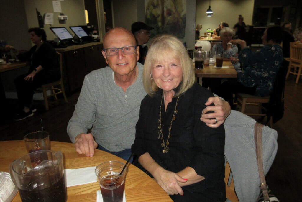 Couple_Big_Cypress_Grill_Drinks