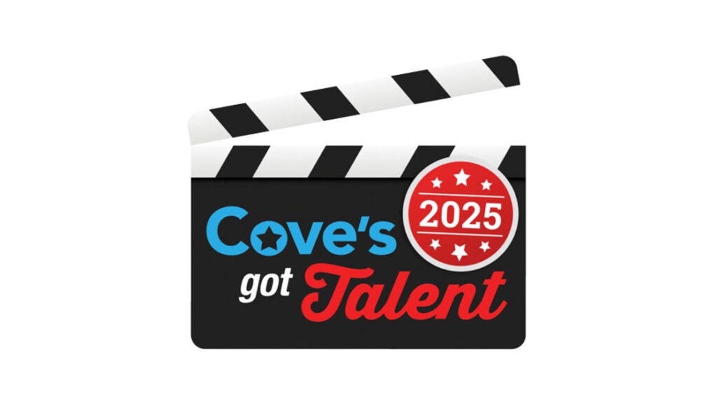 Cove's Got Talent logo