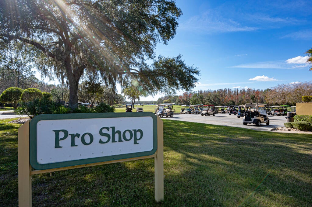 Cypress Lakes Village - pro shop