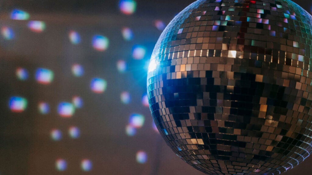 Disco ball