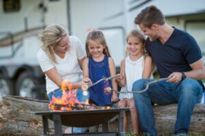 stock family rving