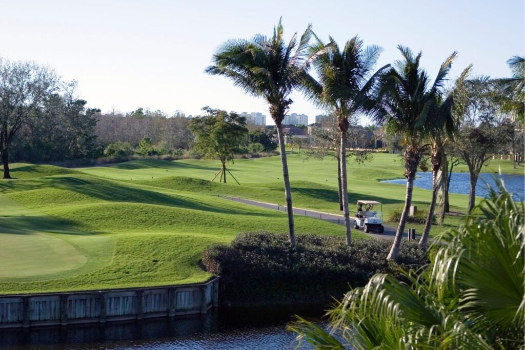 Golf in Florida