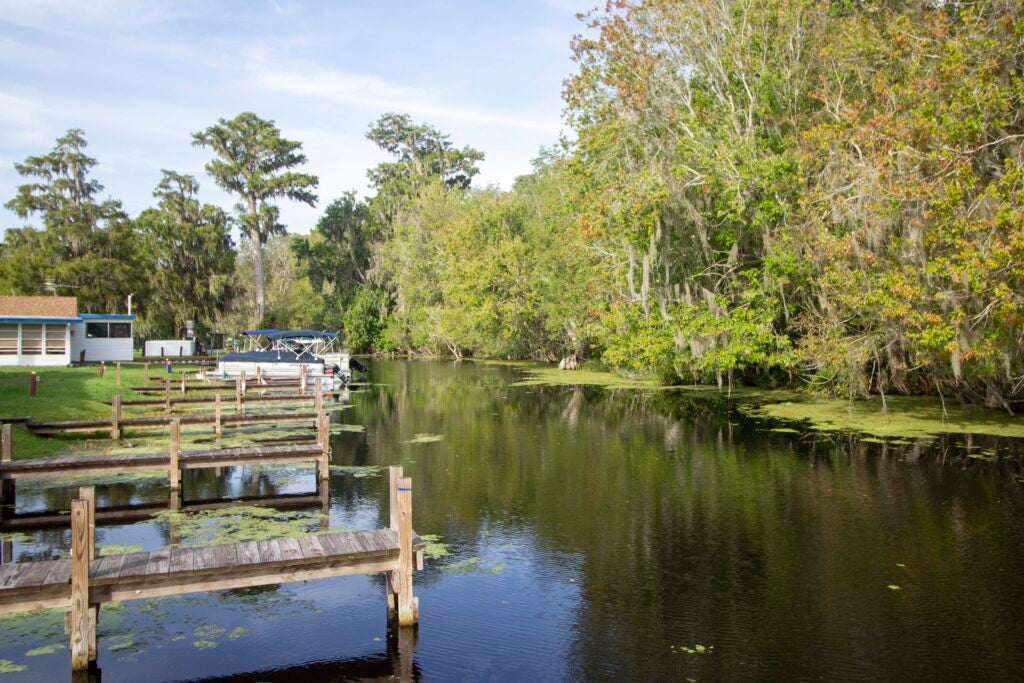 LakeFront Holiday RV