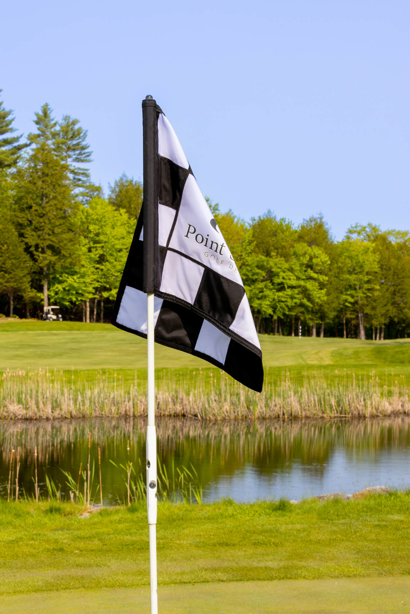 Golf Lessons | Point Sebago Golf Club Pro Shop