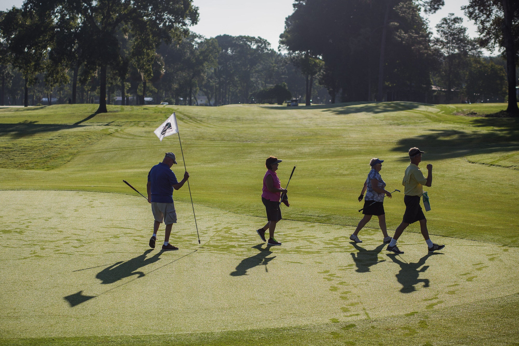 Rolling Greens Village - Putting Green