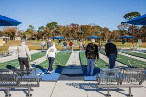 Rolling Greens Village - Shuffleboard