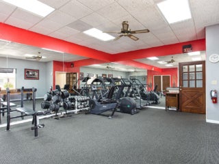 the Meadows - Fitness center