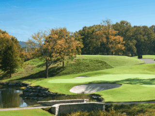 golf nearby lake jasper