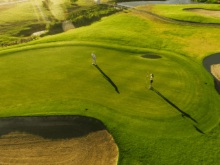Golf Courses near Lake Griffin Harbor