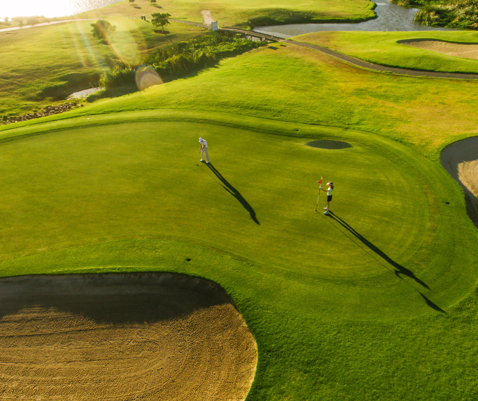 Golf Courses near Lake Griffin Harbor