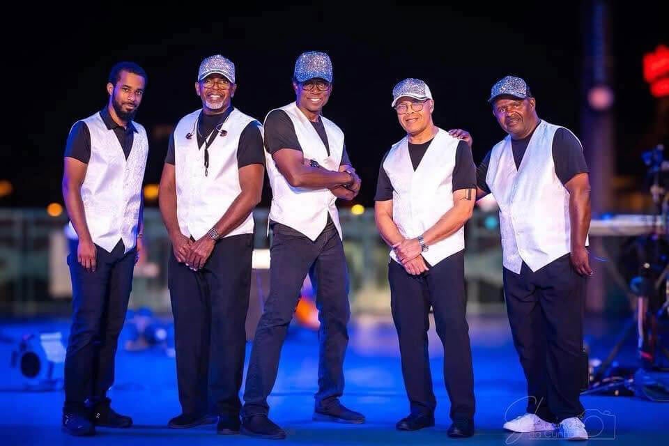 Andrew Luv and the Franchise Players Band