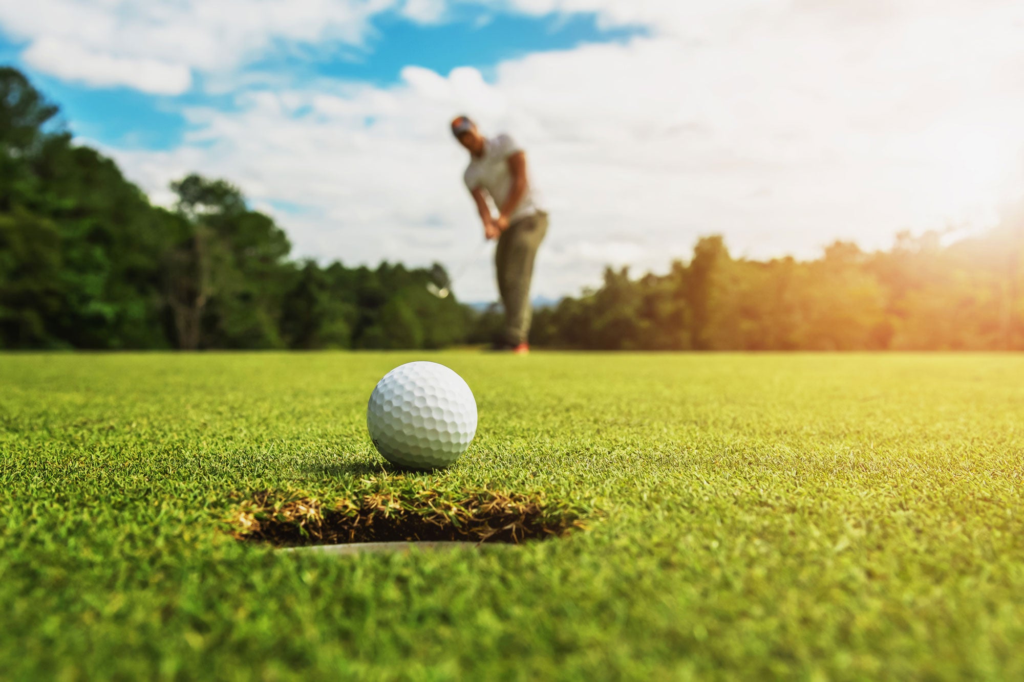 Golf Near Estero Bay Village