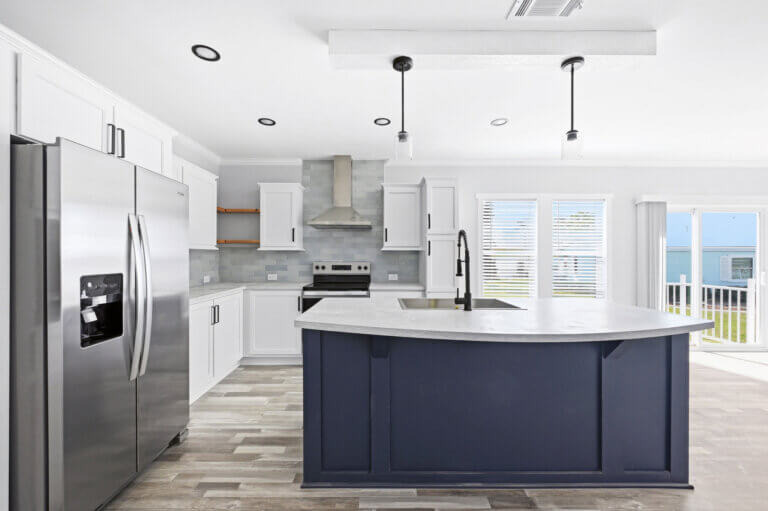 Kitchen inside 6211 Colfield Circle in Sarasota, Florida