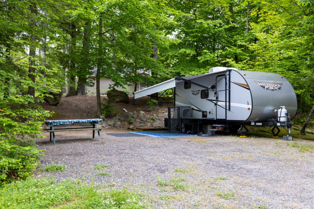 Point Sebago RV