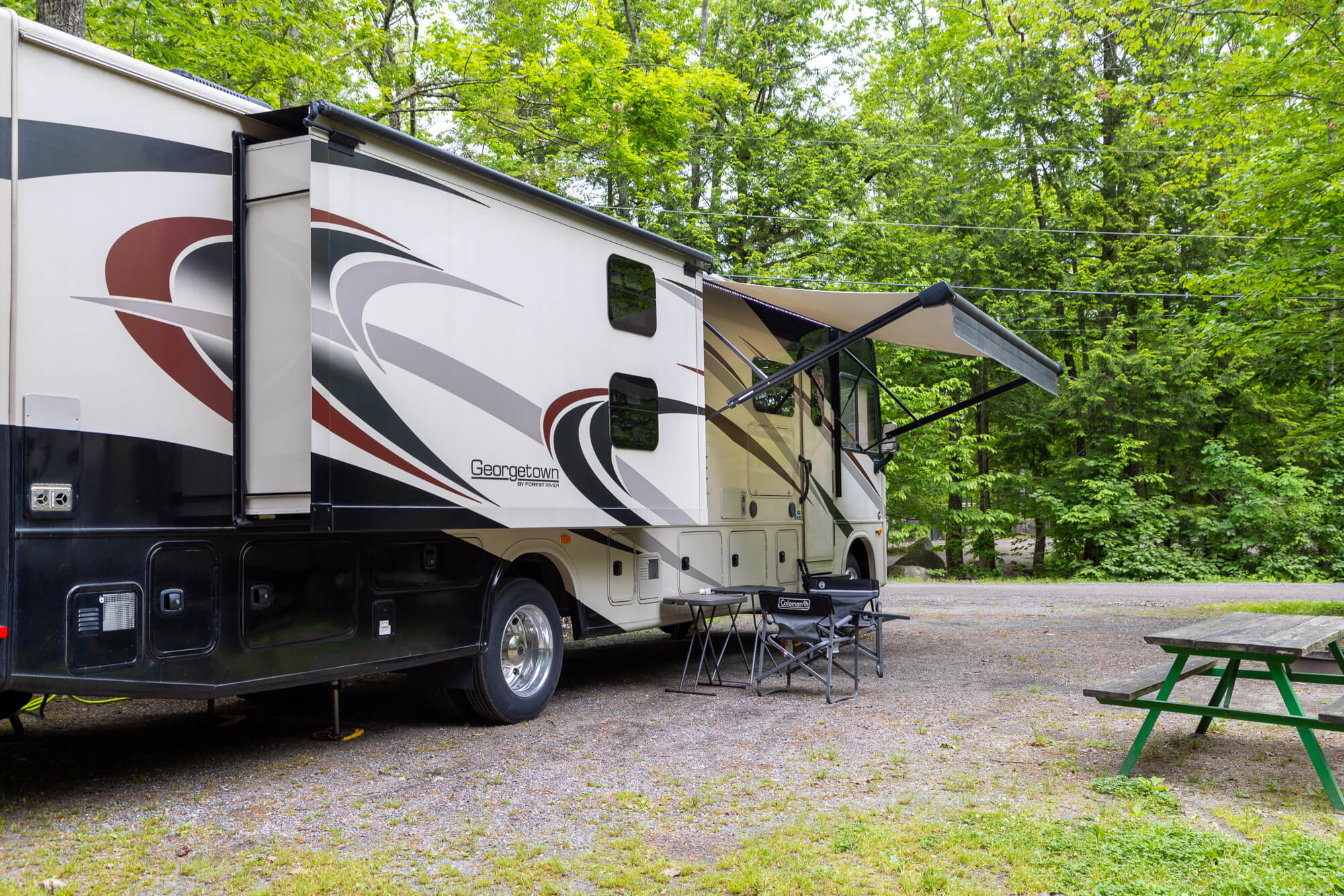 PSR RV Sites