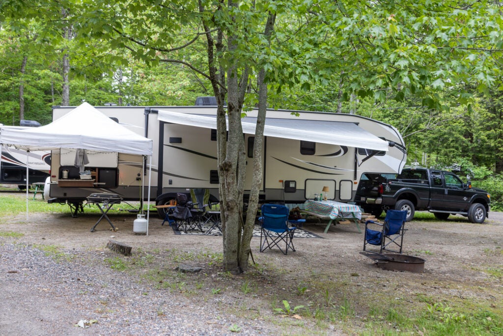 PSR RV Sites