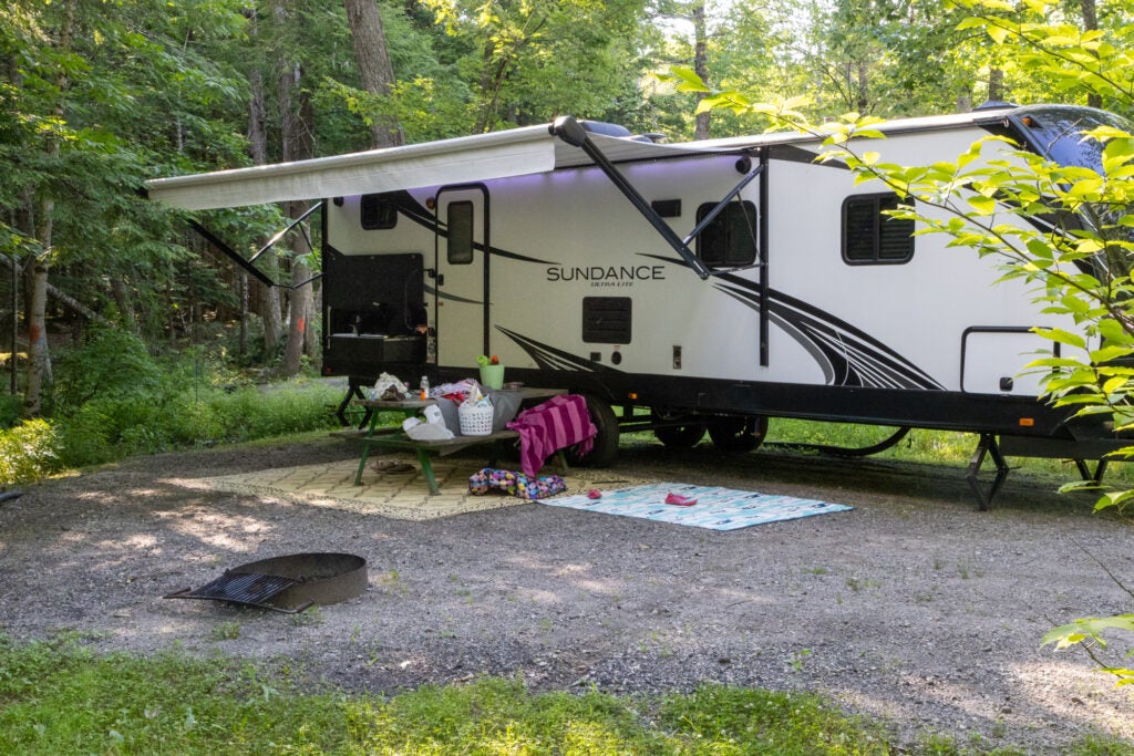 PSR RV Sites