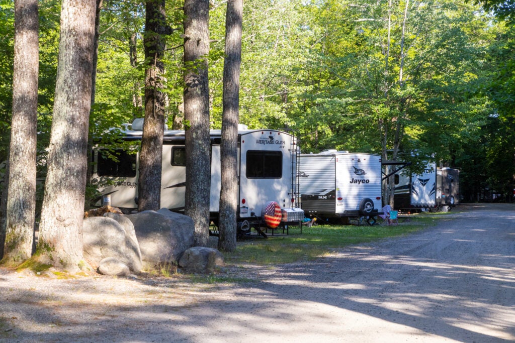 PSR RV Sites