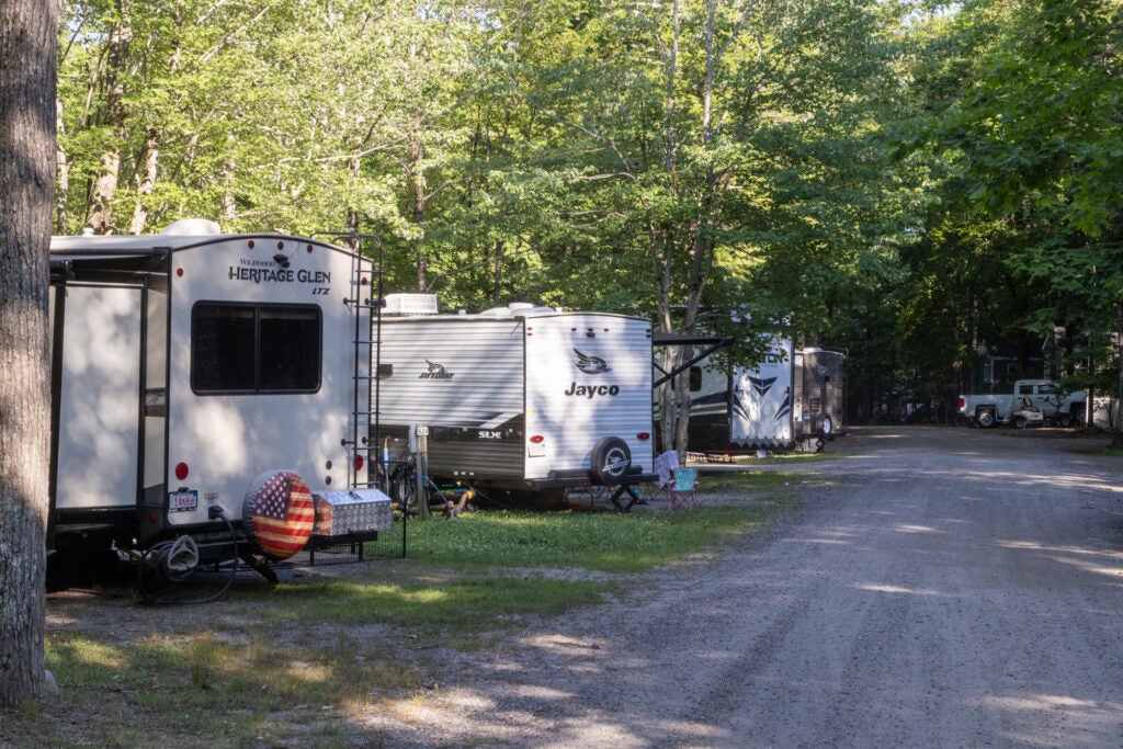 PSR RV Sites