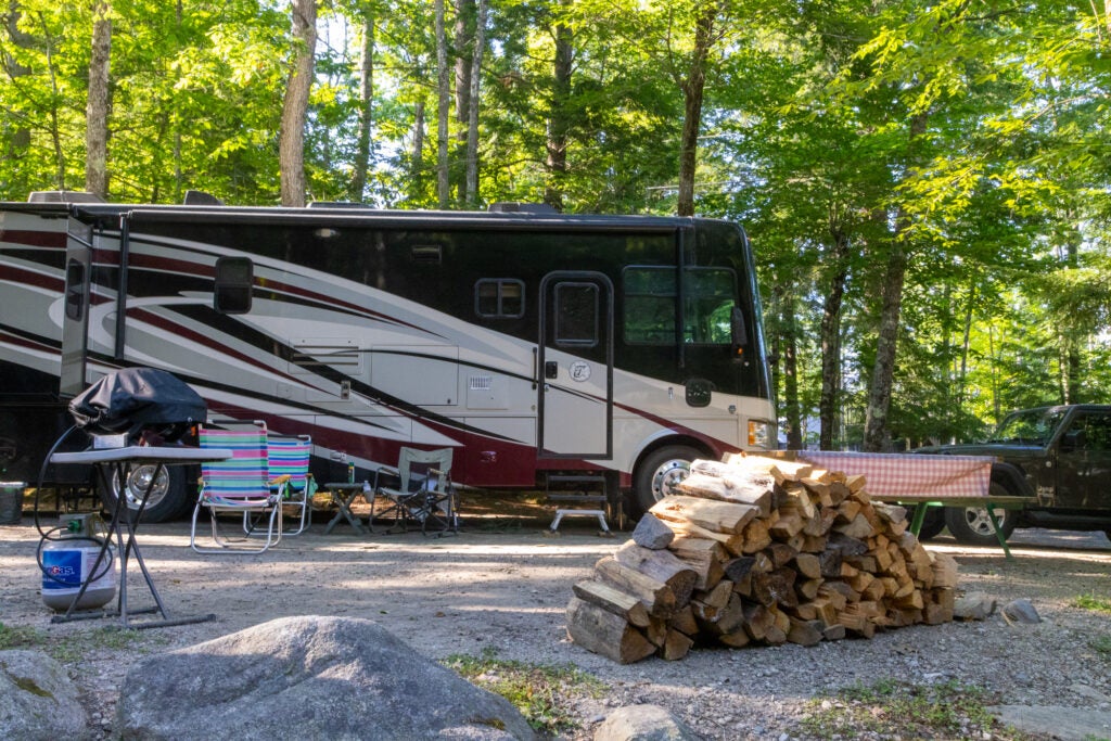 PSR RV Sites