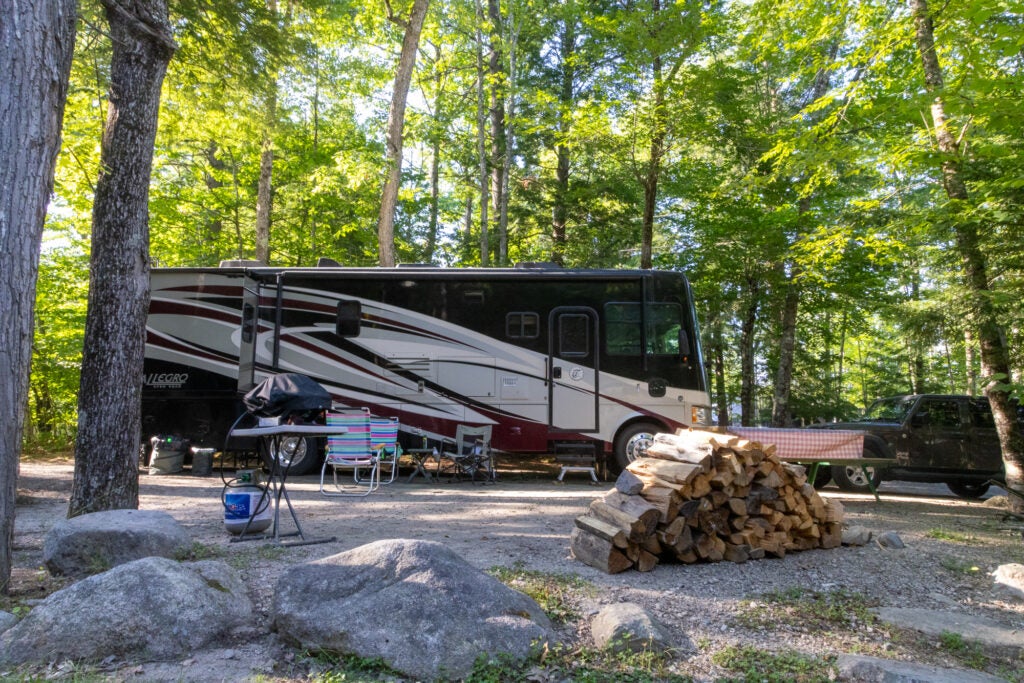 PSR RV Site