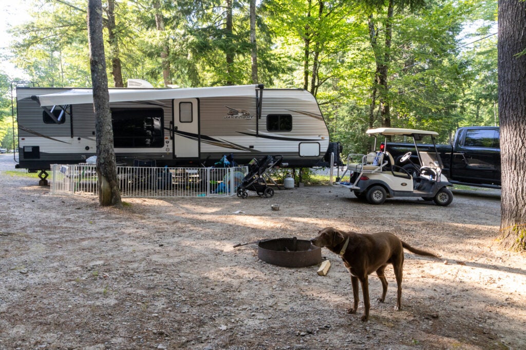 PSR RV Sites