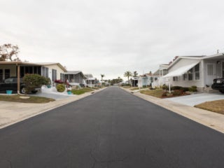 The Meadows - Street view