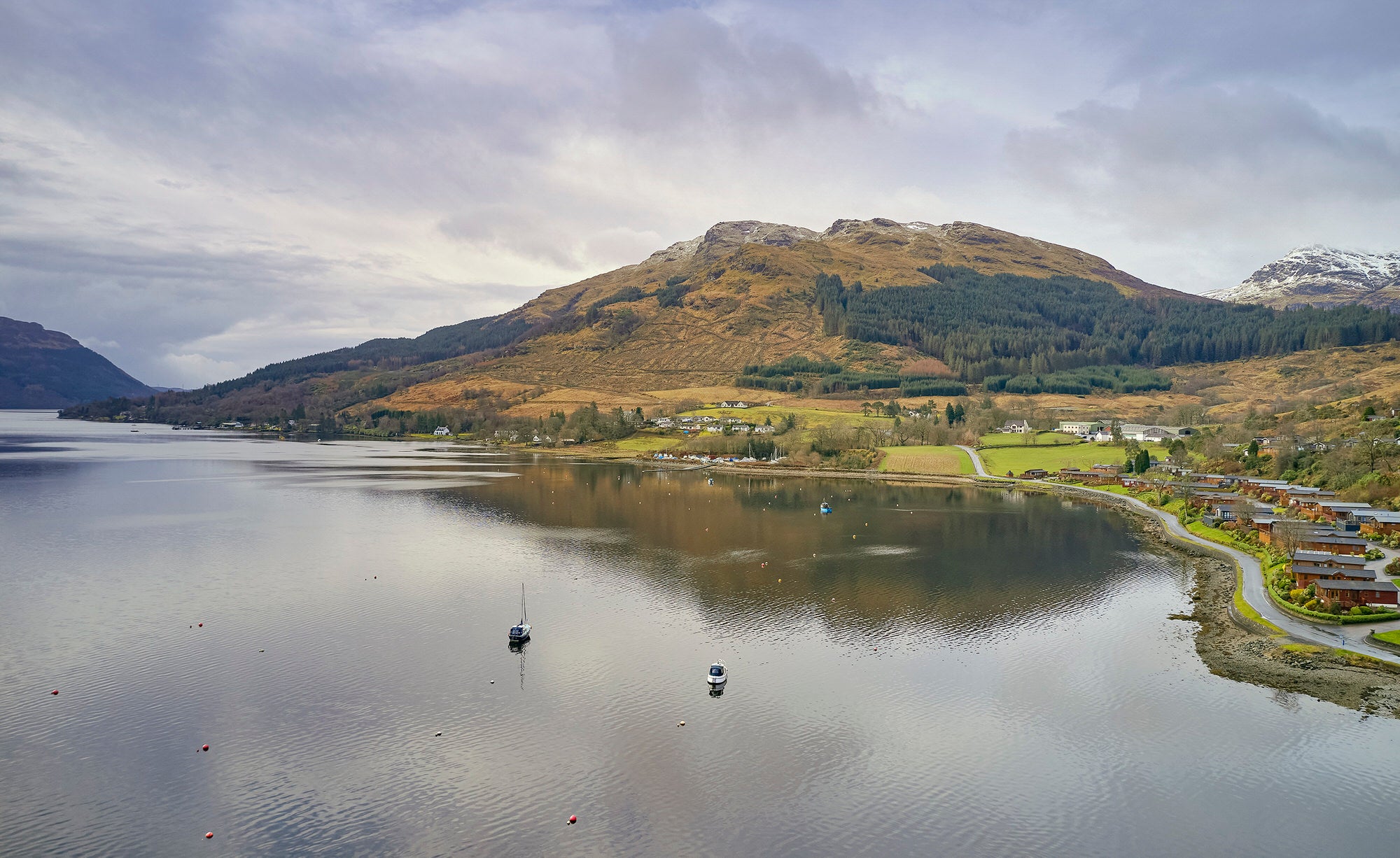 Argyll Holidays - UK Holiday Parks