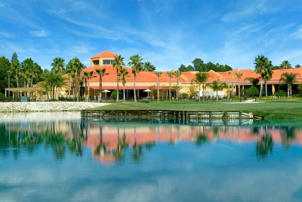 Cypress Lakes Village Clubhouse