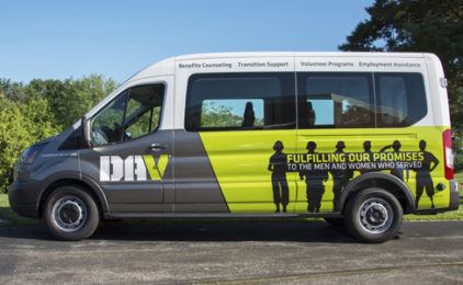 DAV shuttle