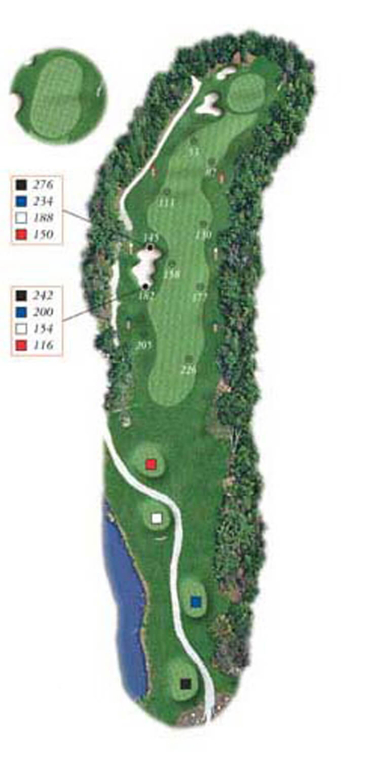 Golf Course Tour | Point Sebago Resort