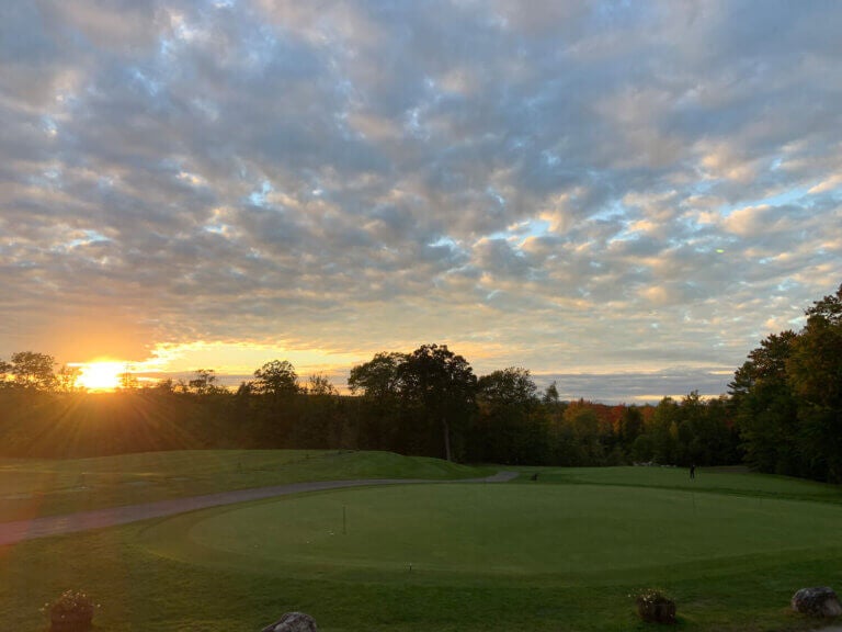 Golf Lessons | Point Sebago Golf Club Pro Shop