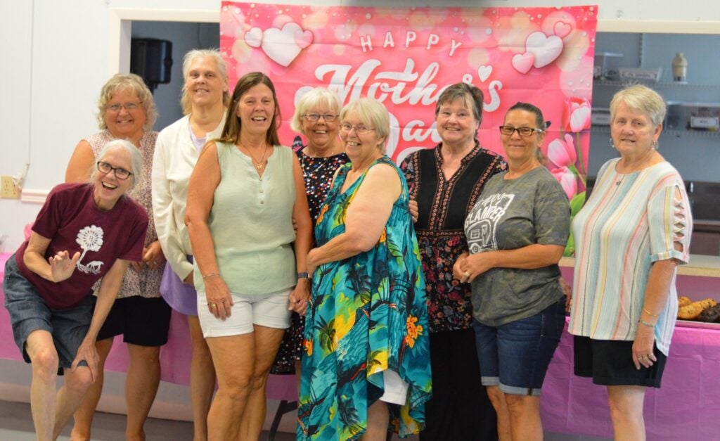 Oak Harbor Mother's day Brunch