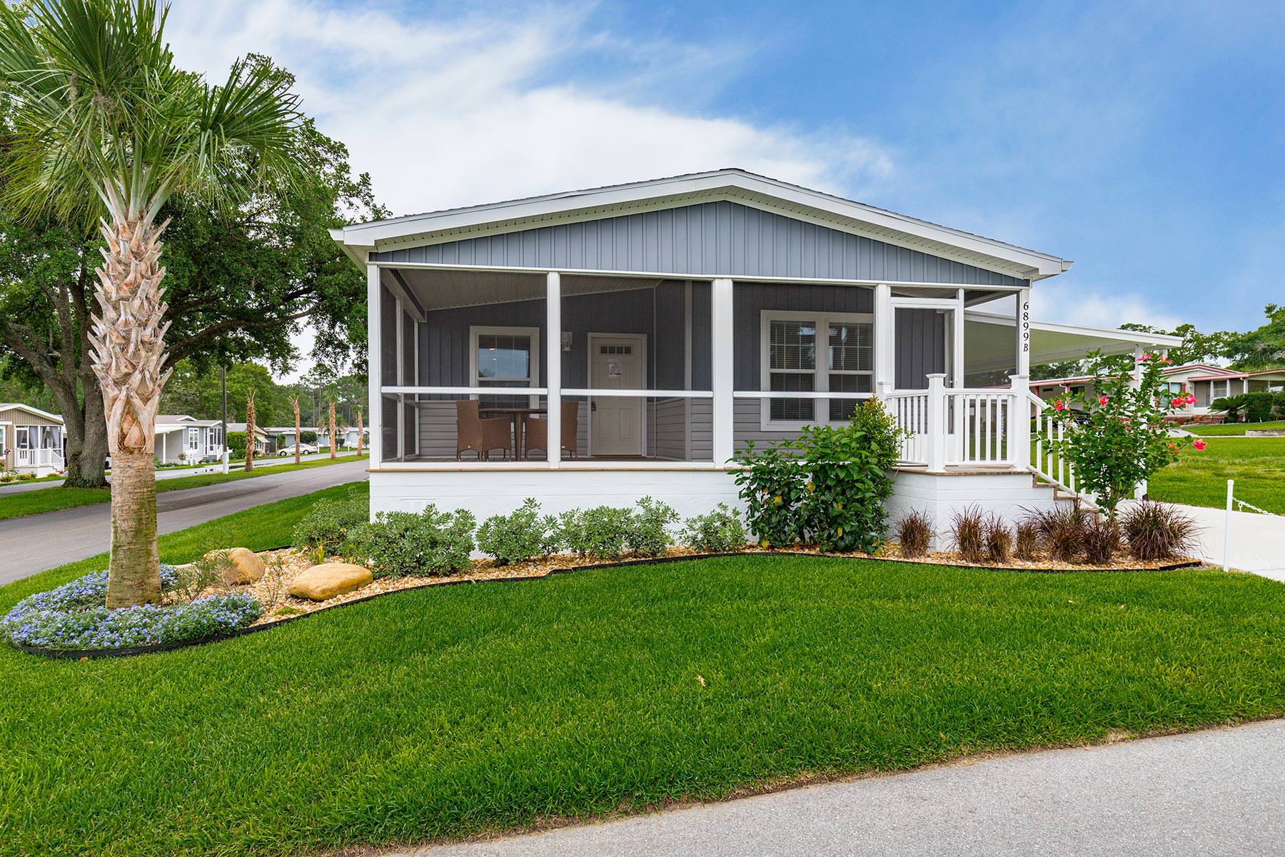 Open House Manufactured Homes