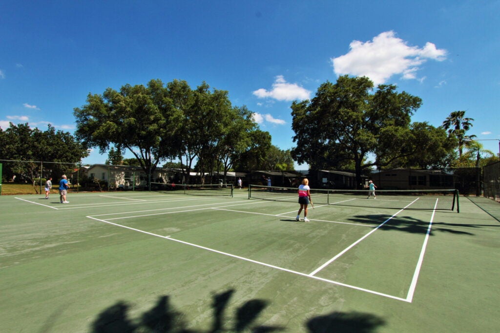 StrawBerry Ridge Tennis Courts