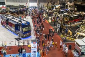 Florida RV SuperShow draws crowds in Tampa