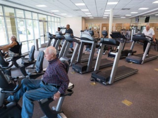 Rolling Greens Fitness Center