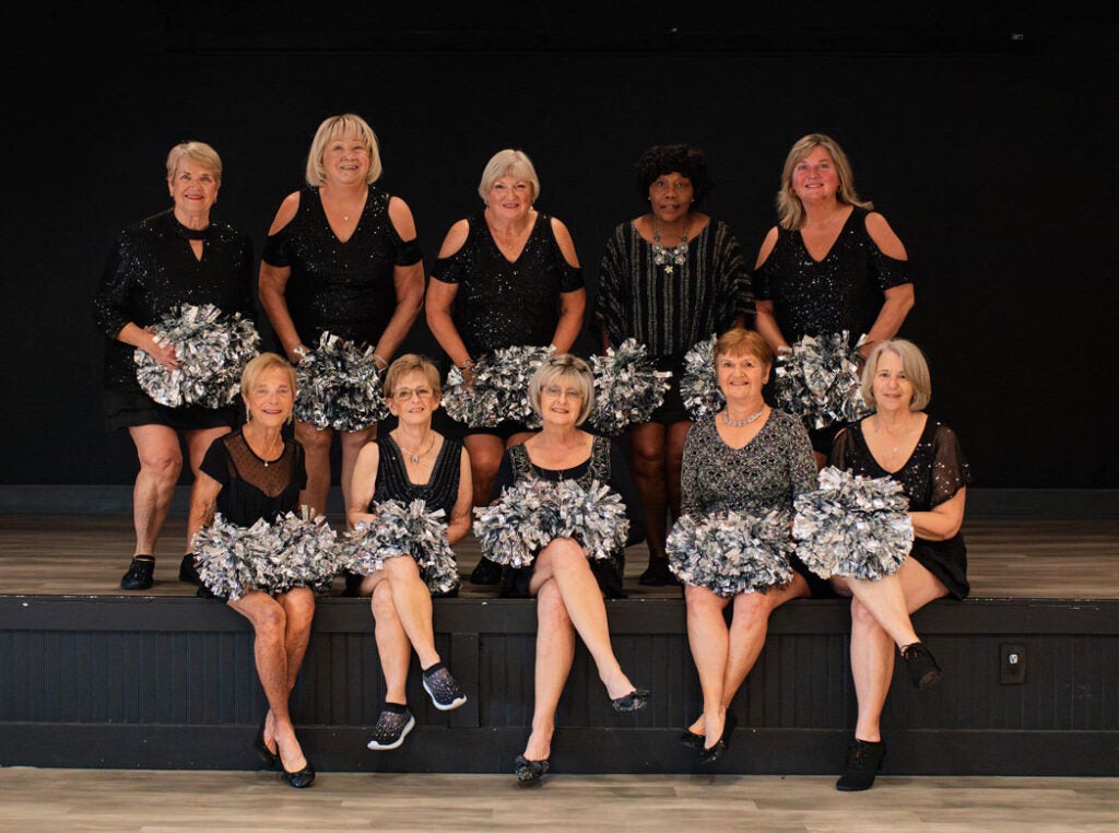 Off Our Rockers - Rolling Greens Village Dance Team in Ocala, Florida